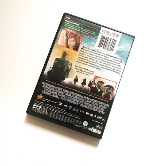 The Lone Ranger - Picture 3 of 3